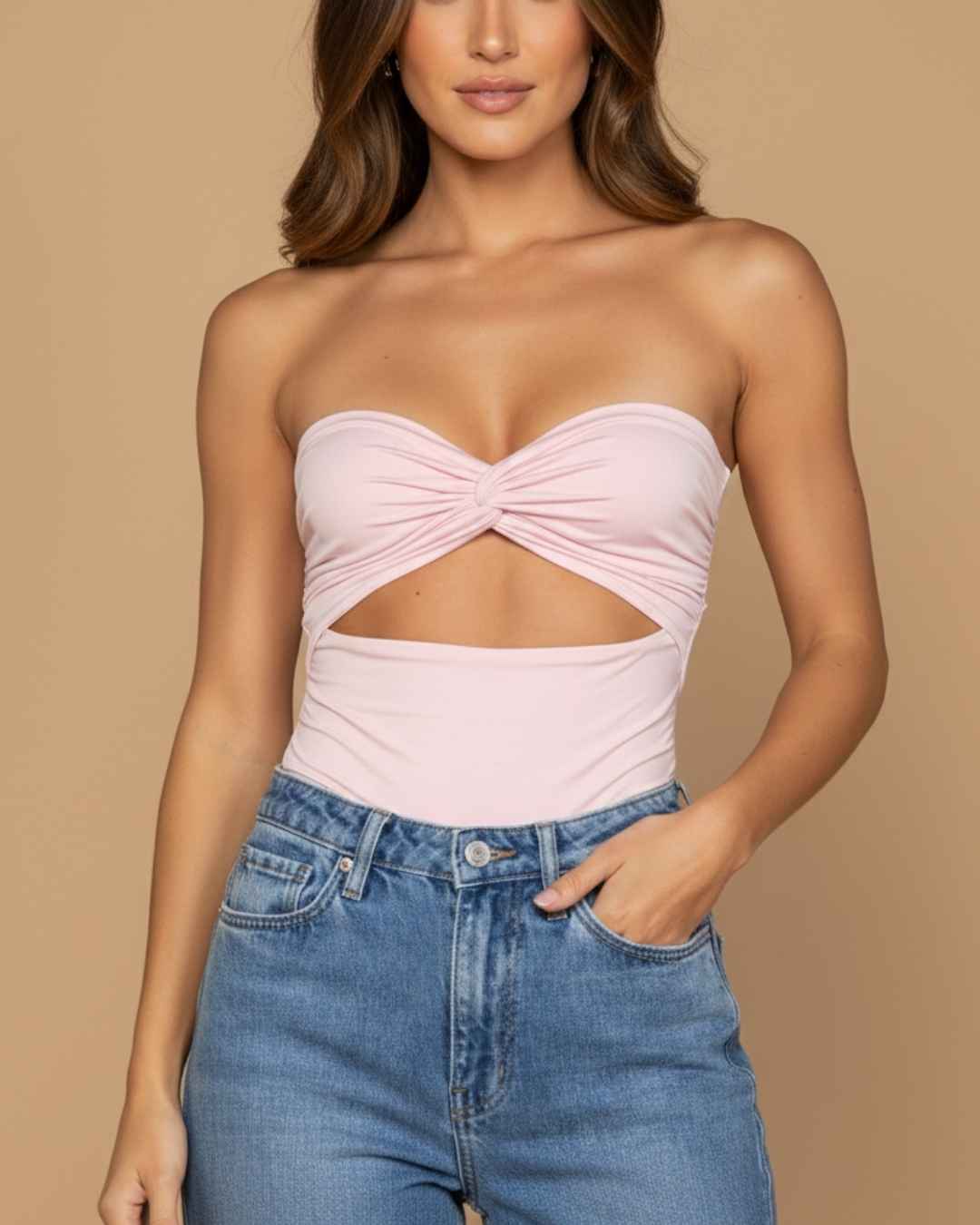 Body Straple Entorchado