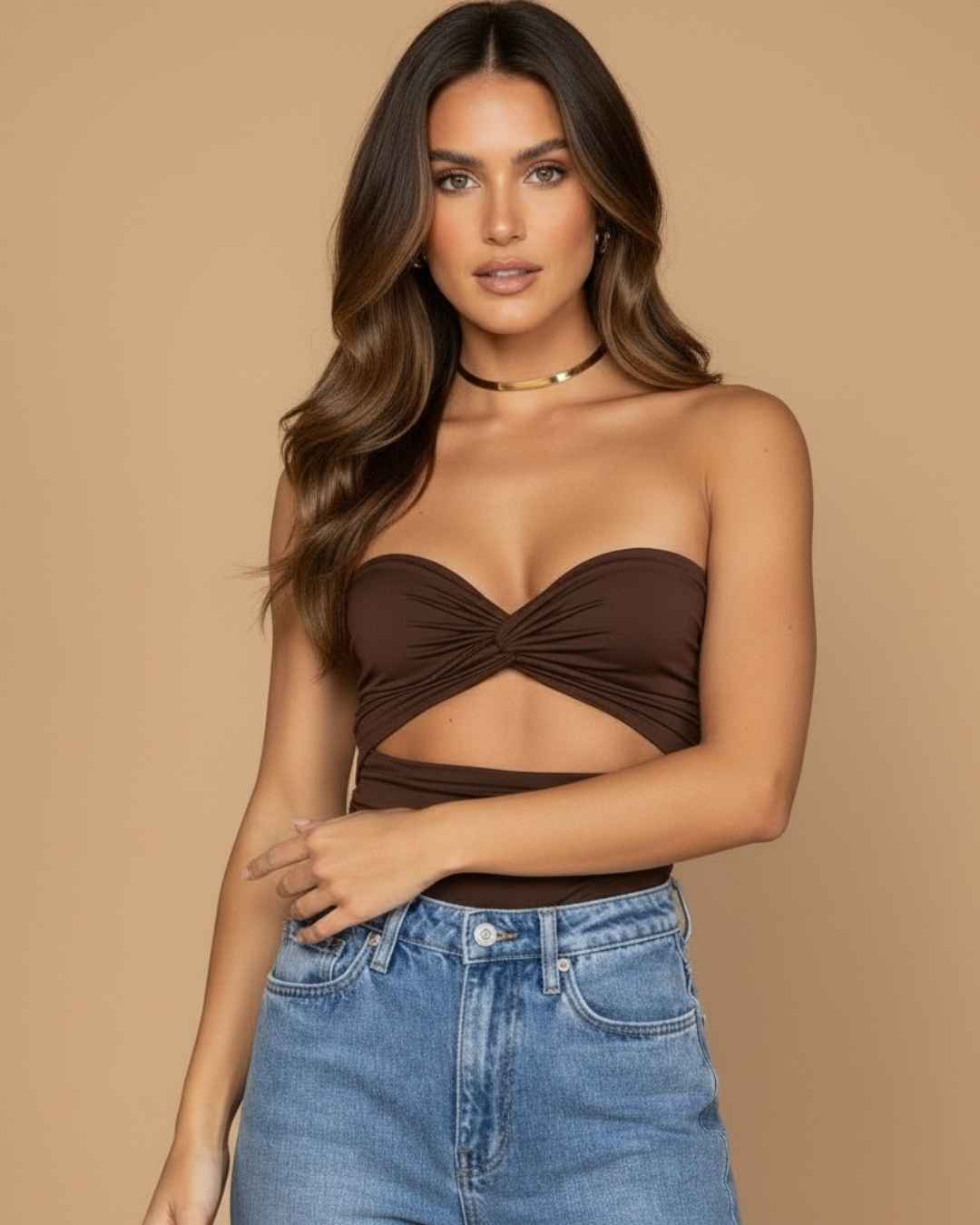 Body Straple Entorchado