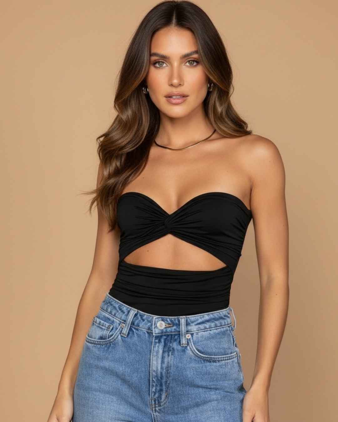 Body Straple Entorchado