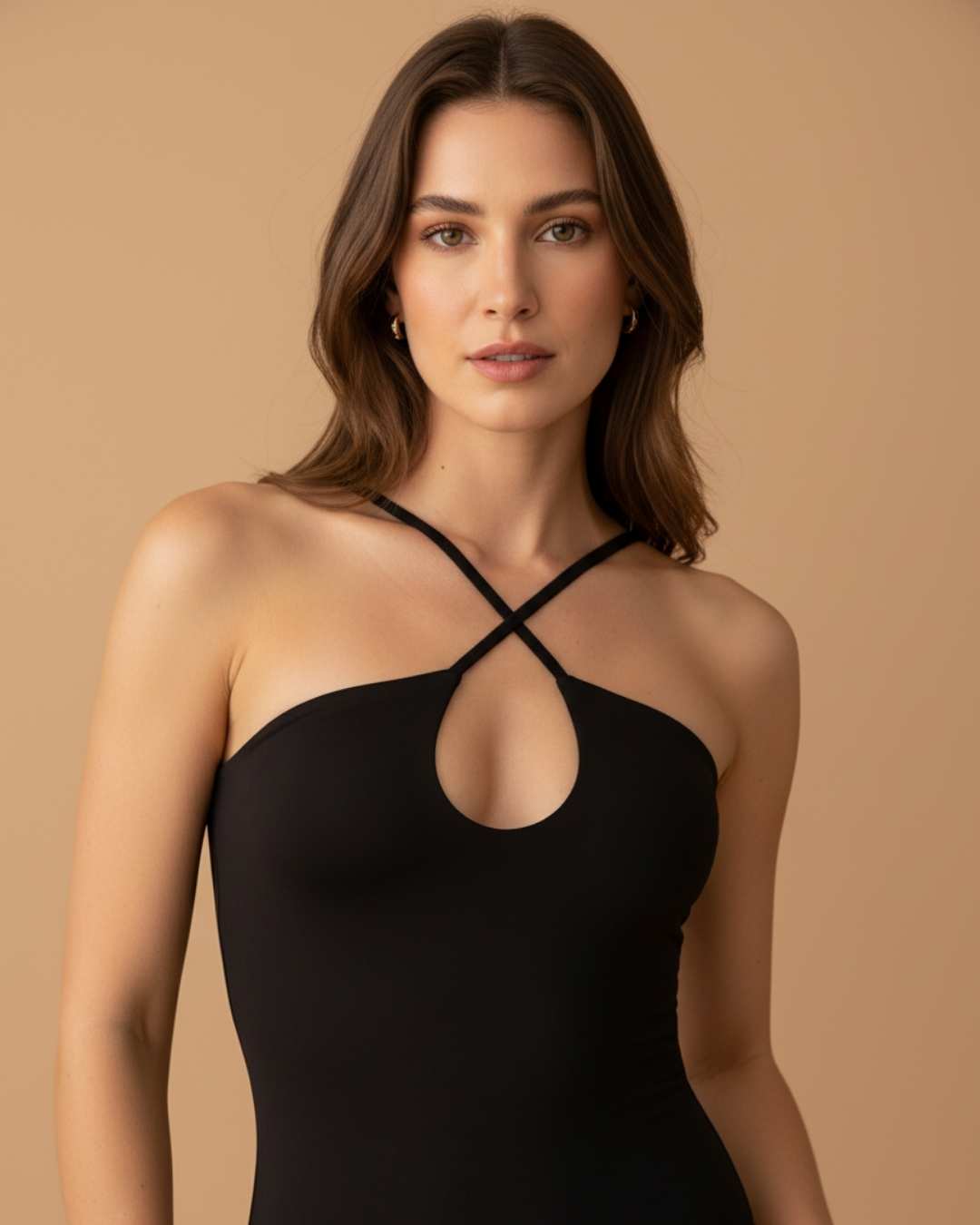 Crossed Butterfly Body