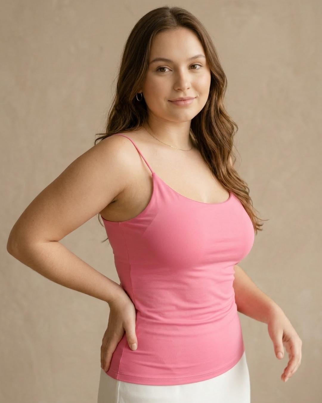 Blusa Tira Ratón Plus