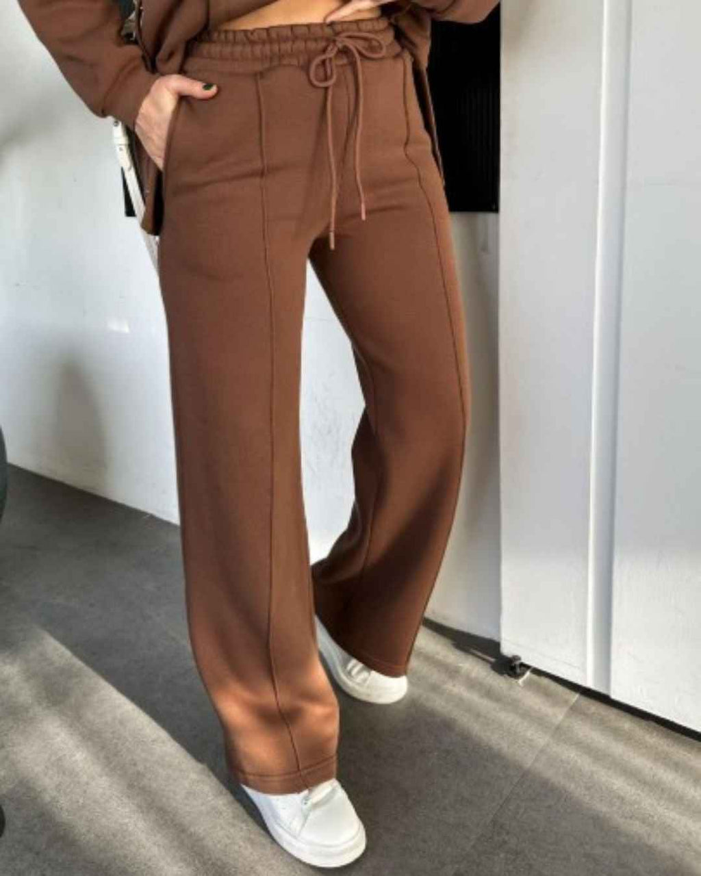 Pantalon Casual Scuba Crepe