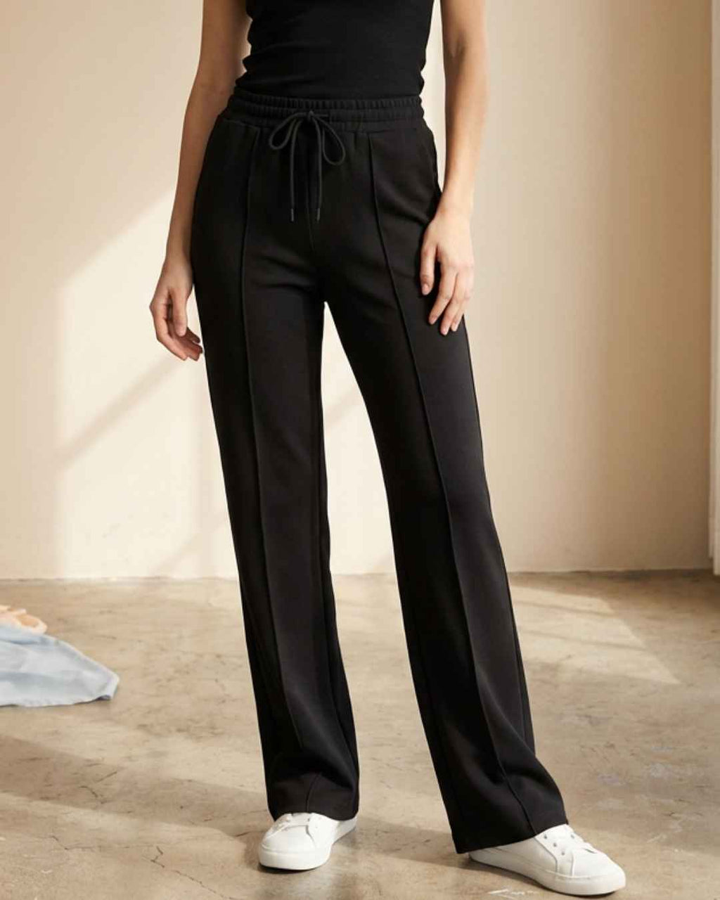 Pantalon Casual Scuba Crepe