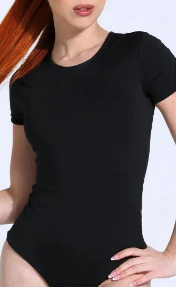 Body Cuello Redondo