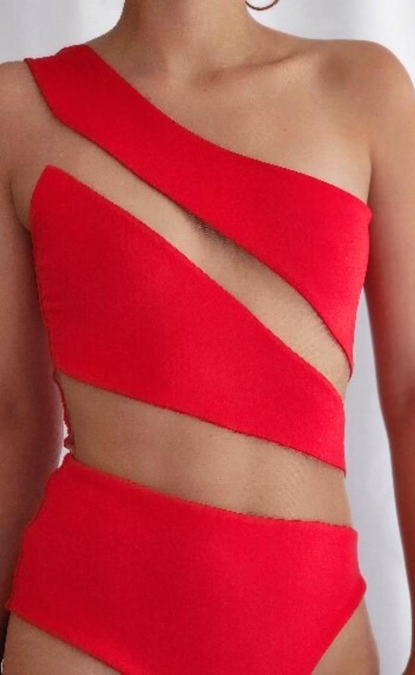 Body Doble Malla Embonado