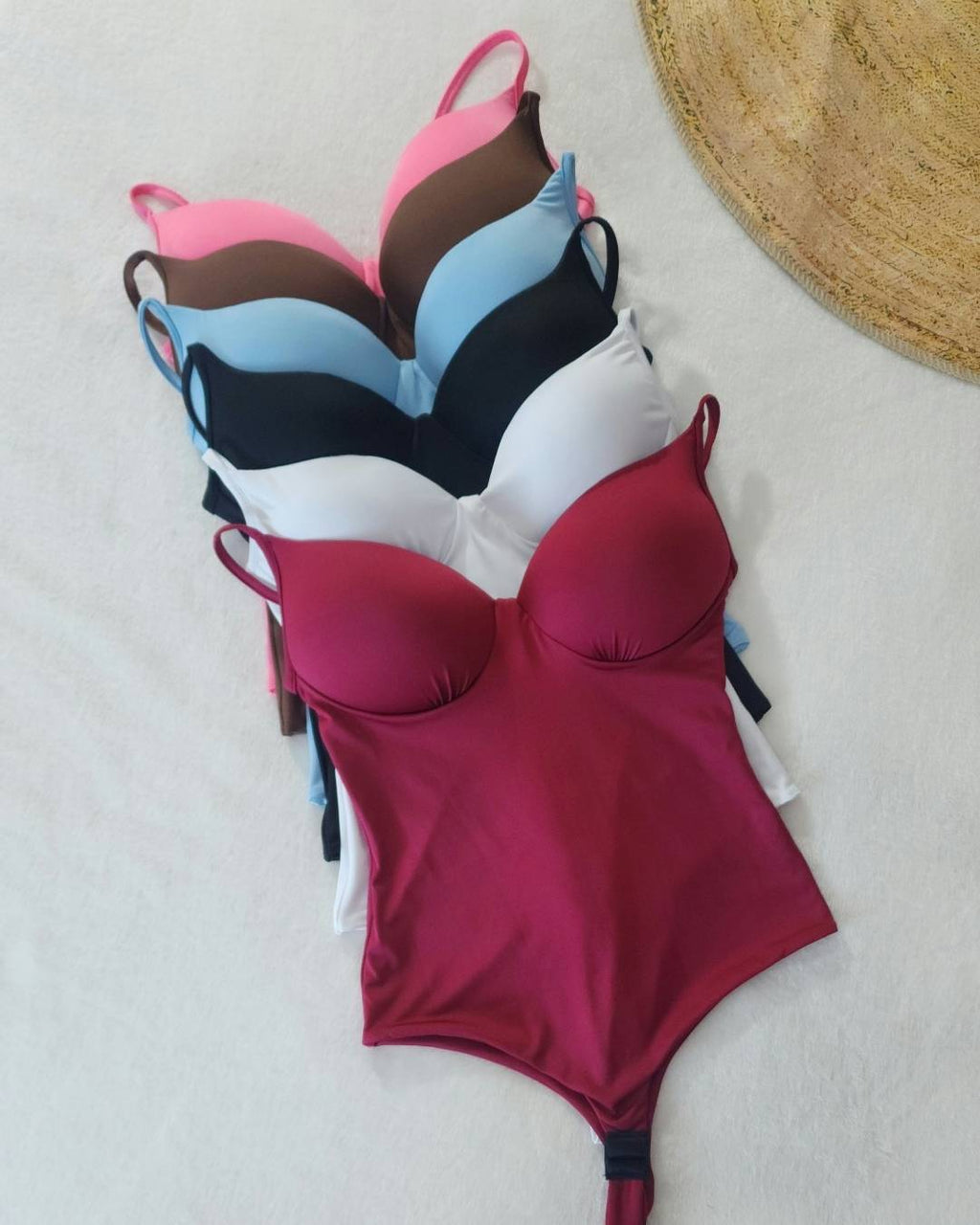 Body Copa (Espuma) Tiras