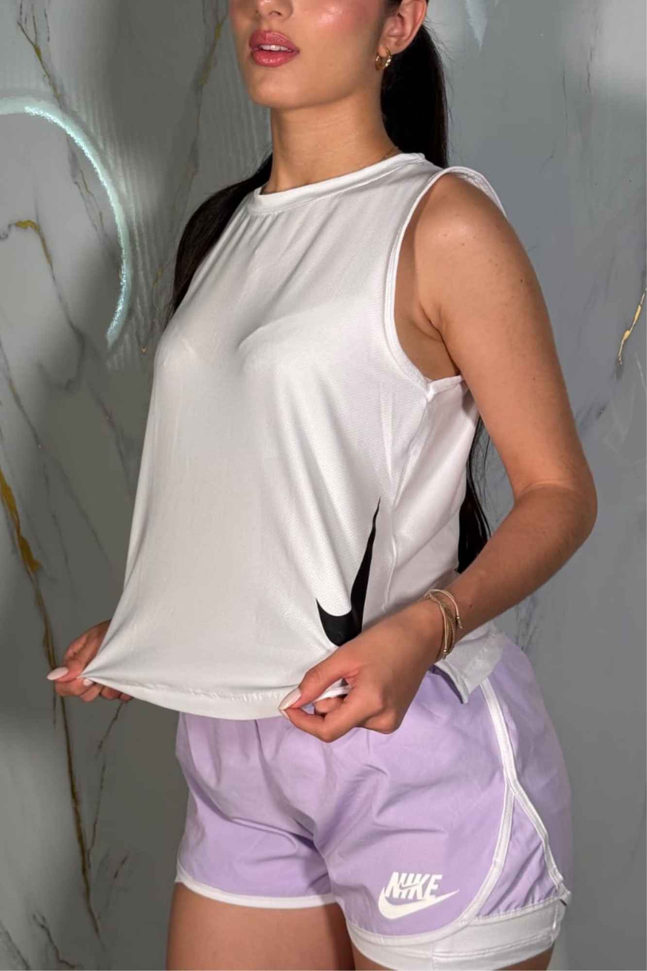 Pantaloneta Sesgo