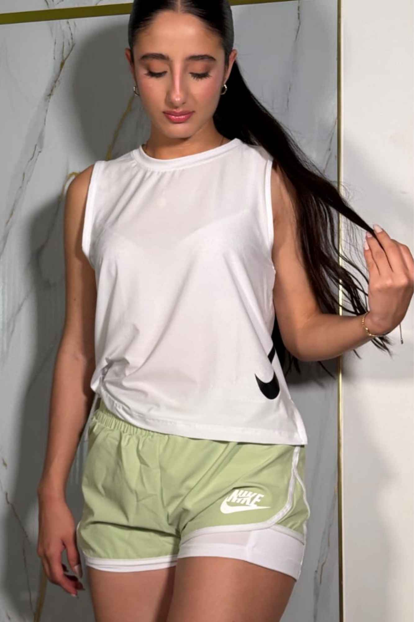 Pantaloneta Sesgo