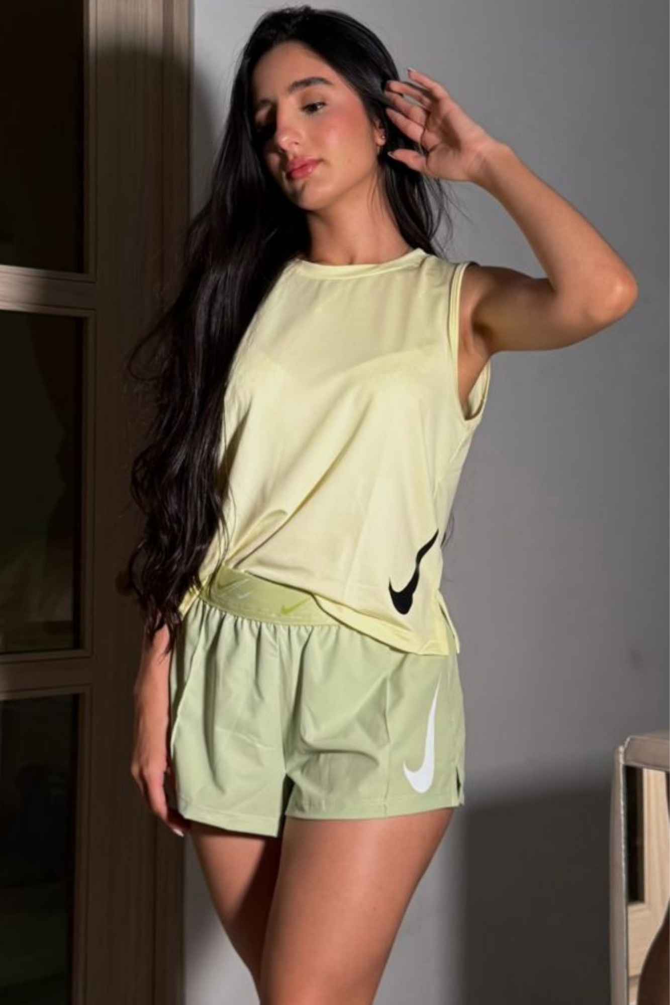 Pantaloneta Sport Doble Capa