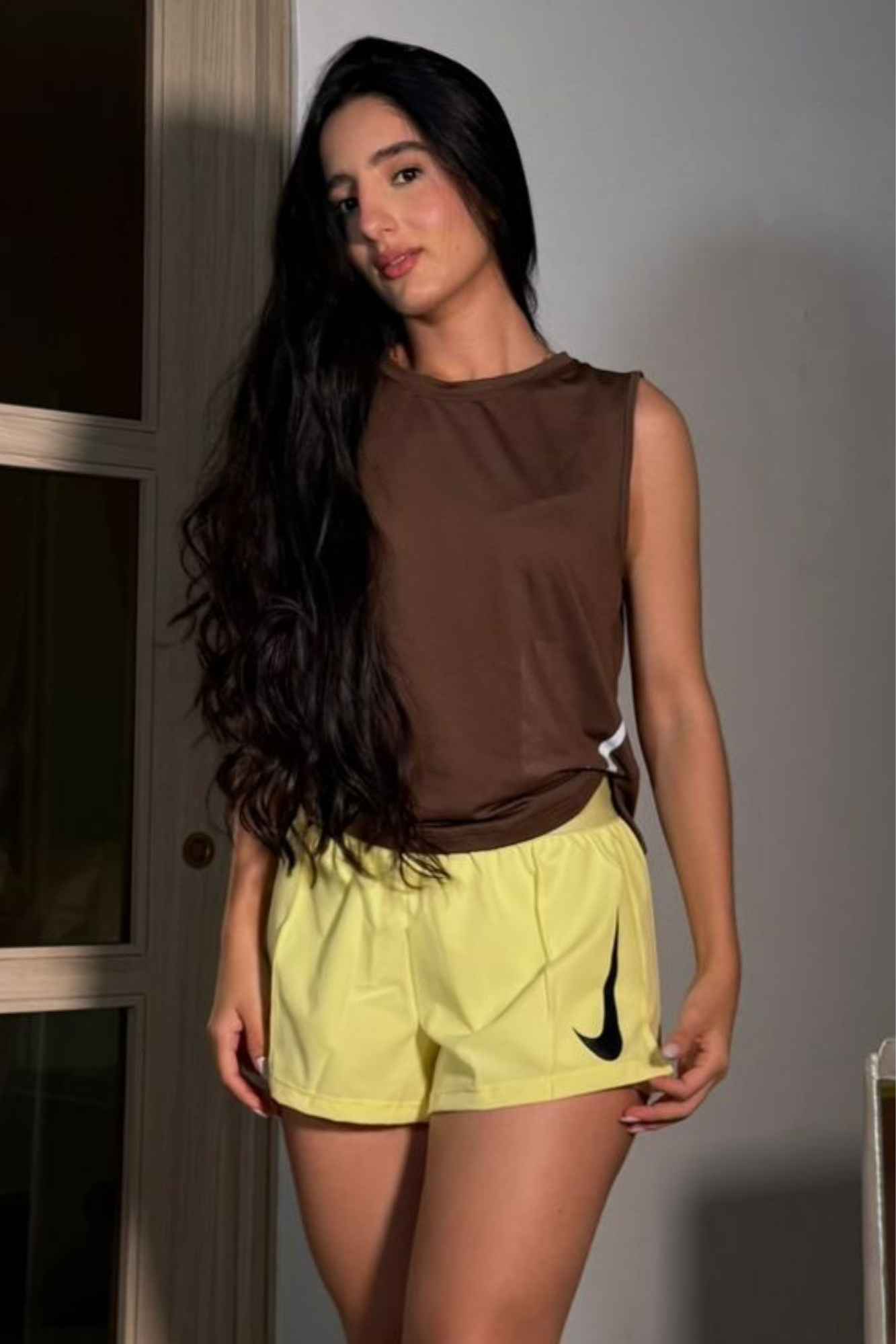 Pantaloneta Sport Doble Capa
