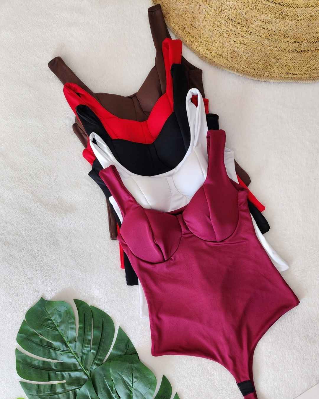 Body Dama (Espuma + Varilla)