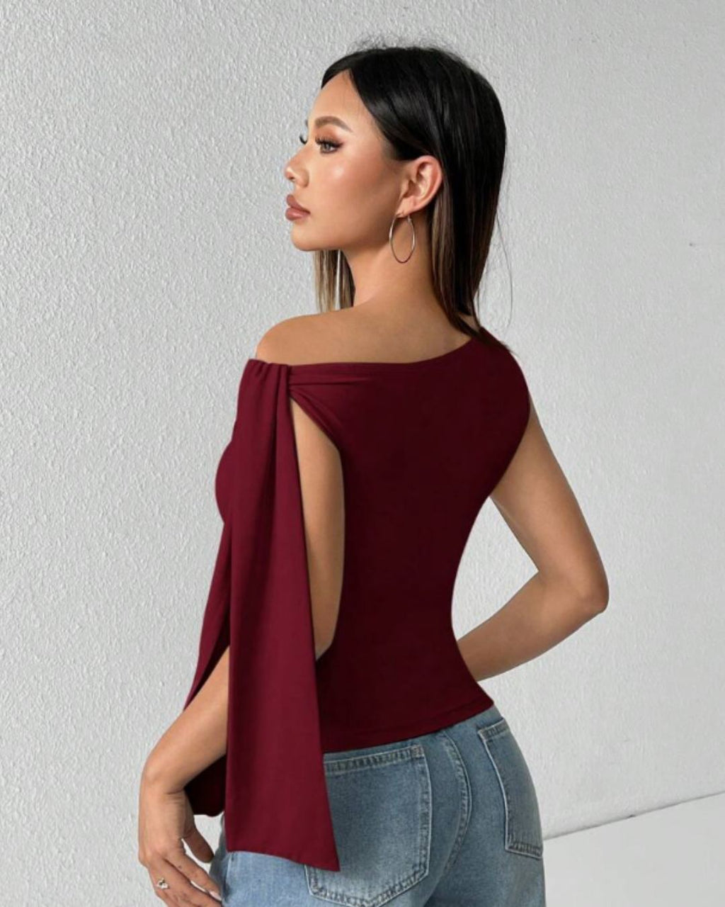 Blusa Nudo 1 Manga