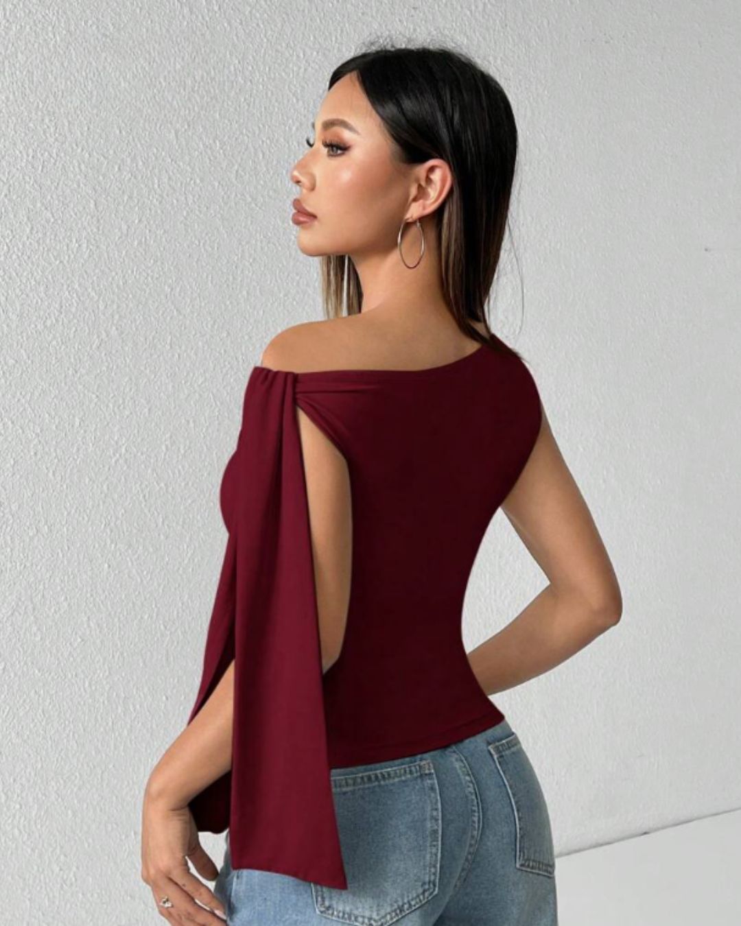 Blusa Nudo 1 Manga
