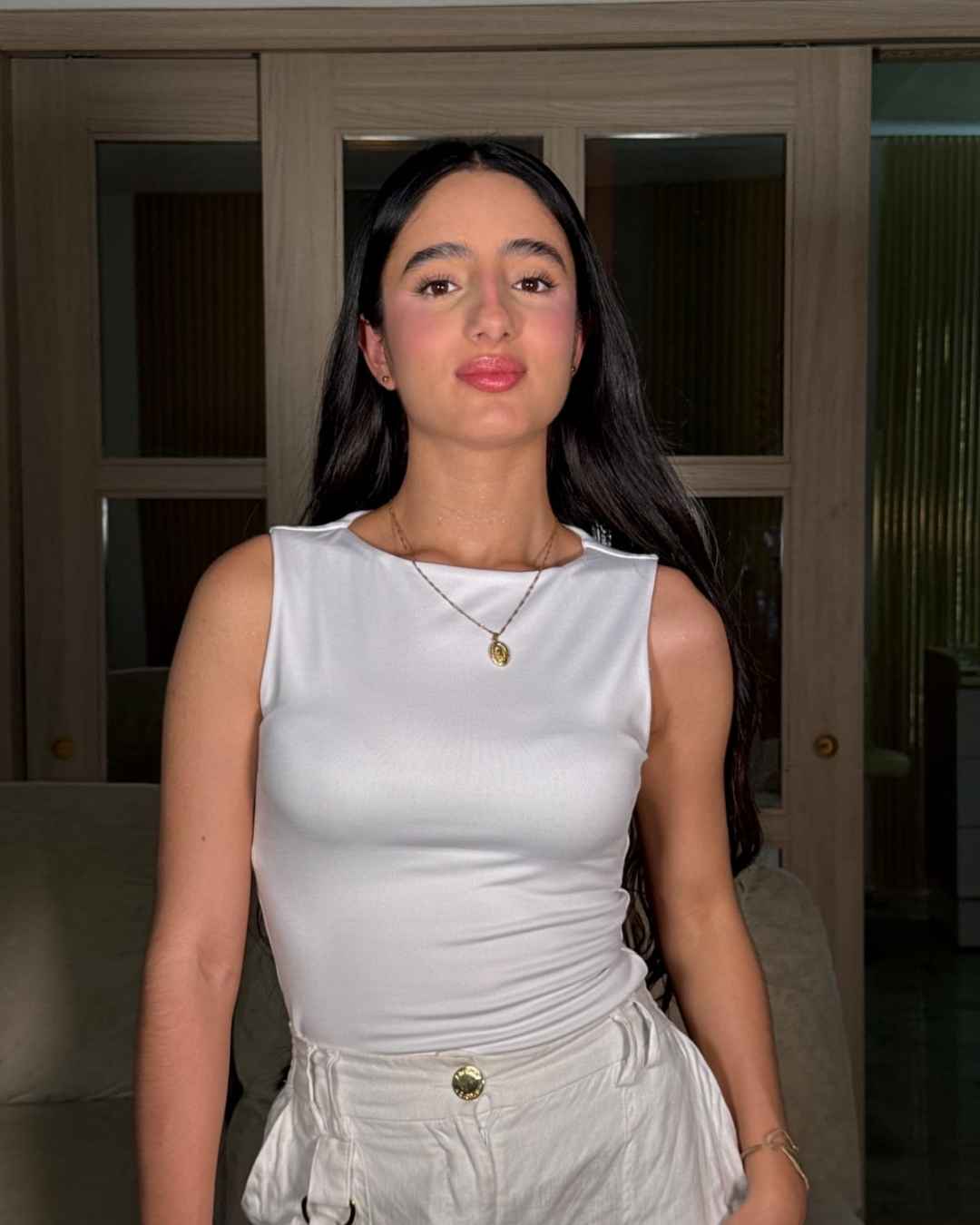 Wide Siza Blouse