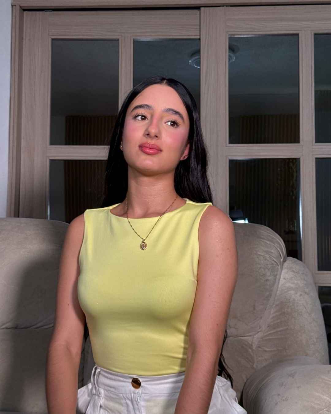 Wide Siza Blouse
