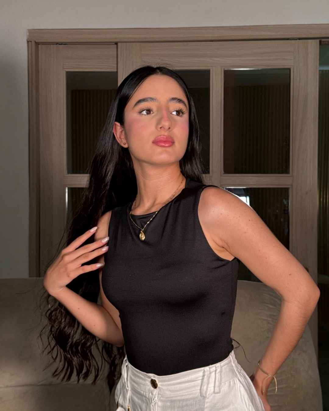 Wide Siza Blouse