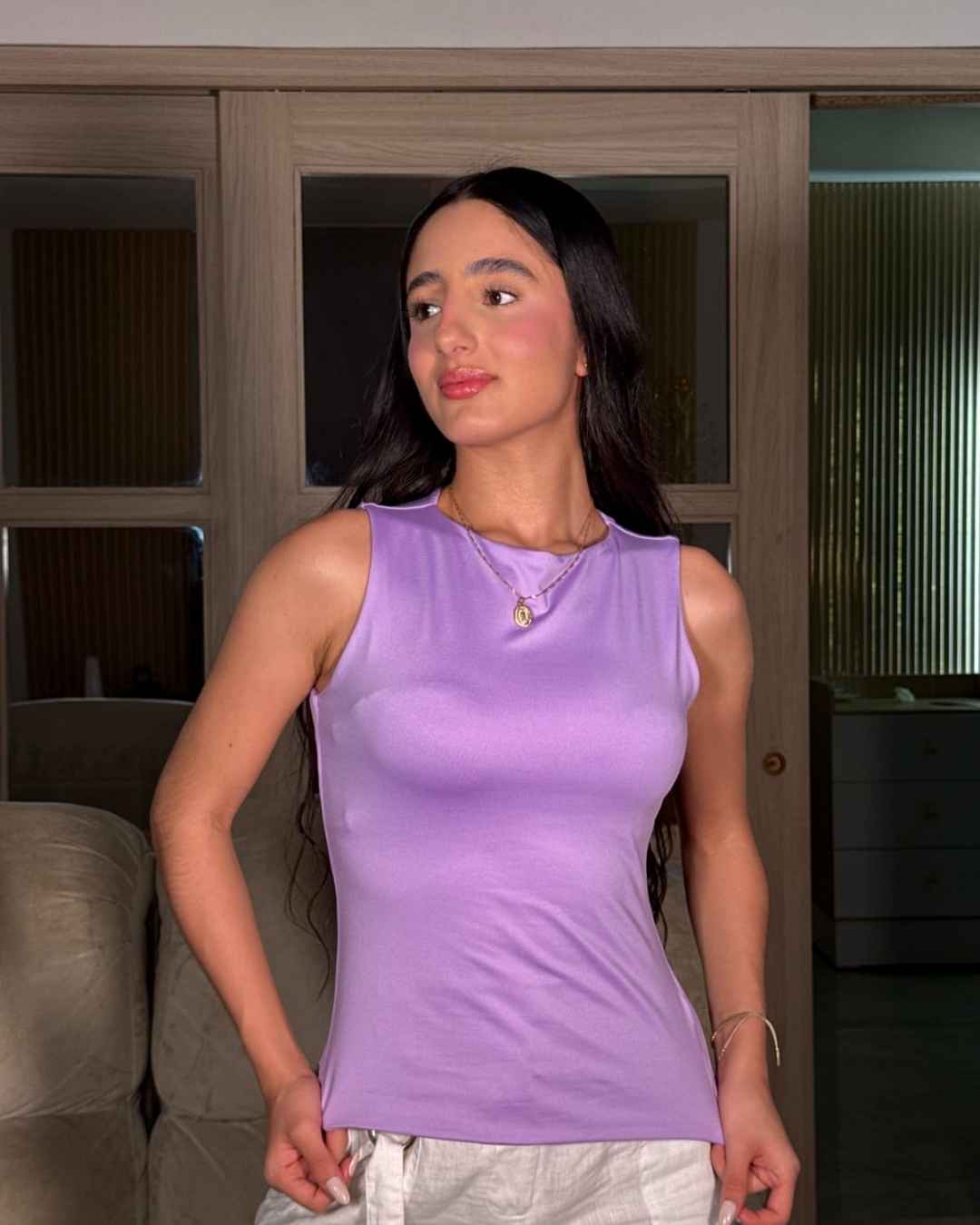 Wide Siza Blouse