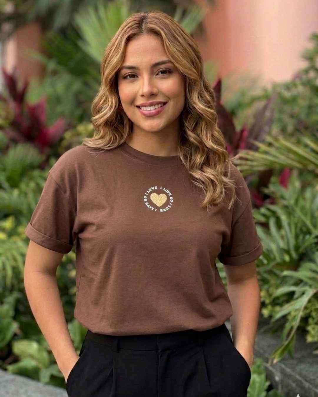 Camiseta Corazón