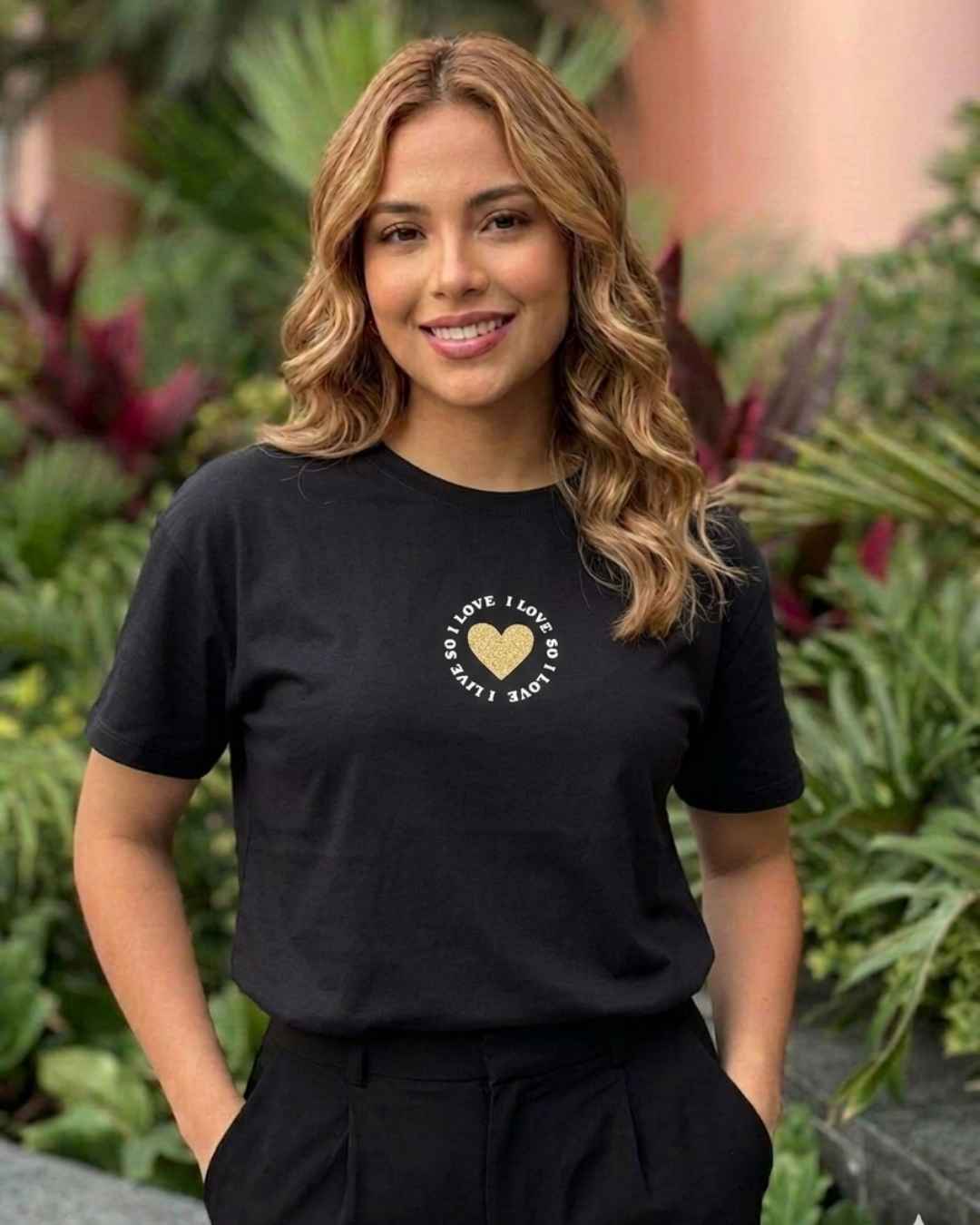 Camiseta Corazón