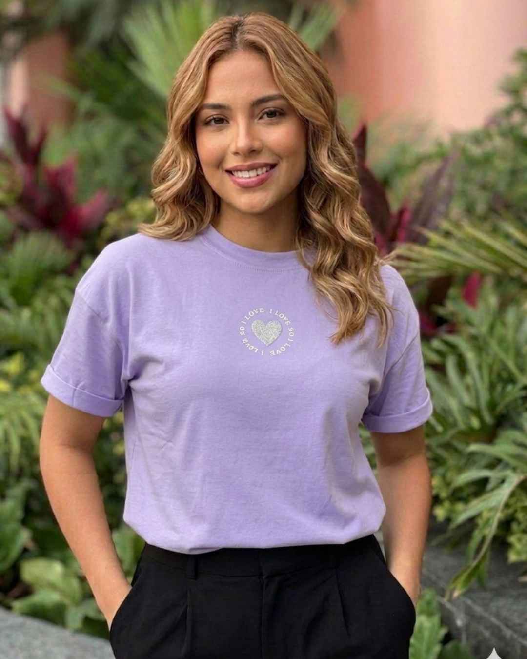 Camiseta Corazón