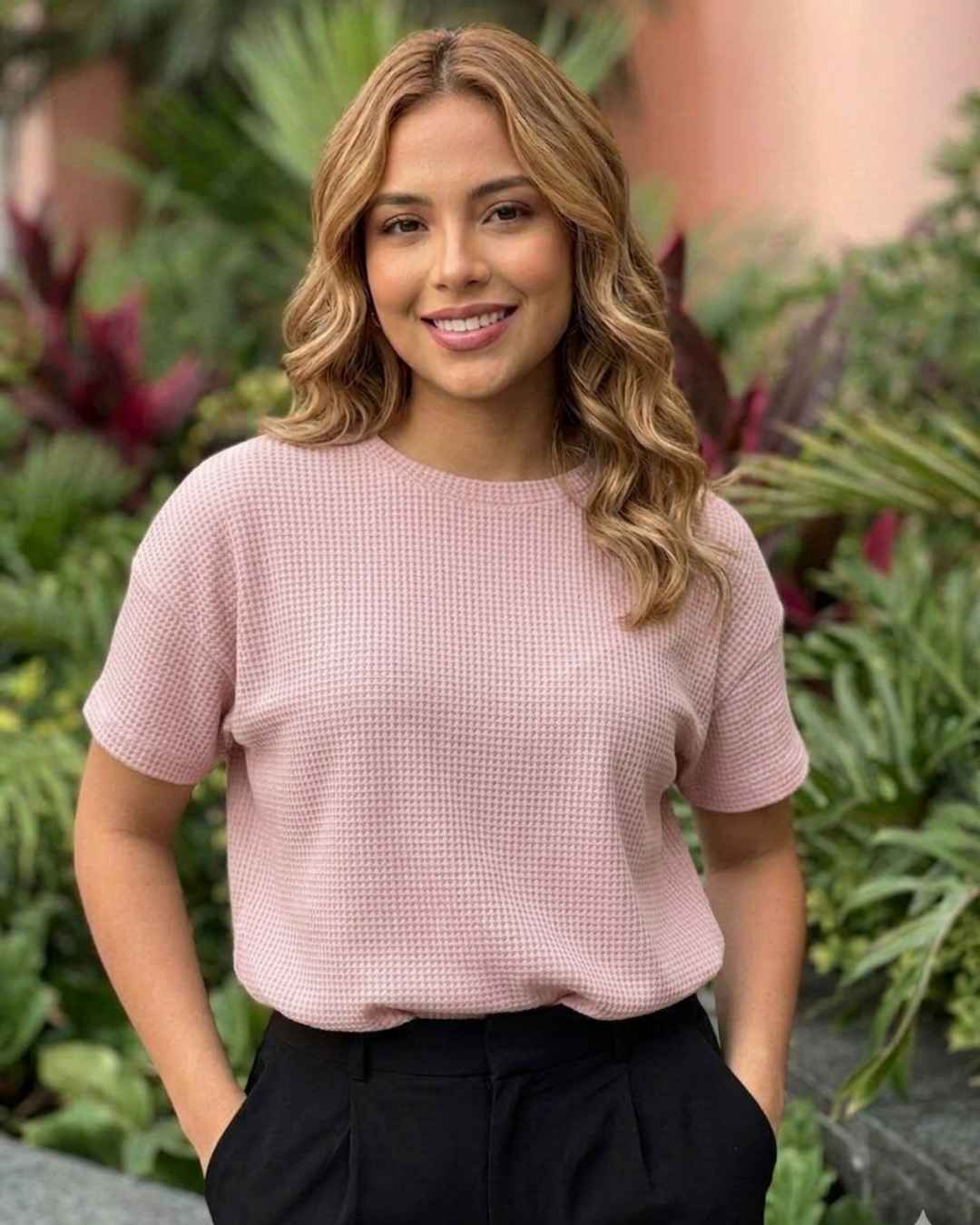 Blusa Murci Tejido