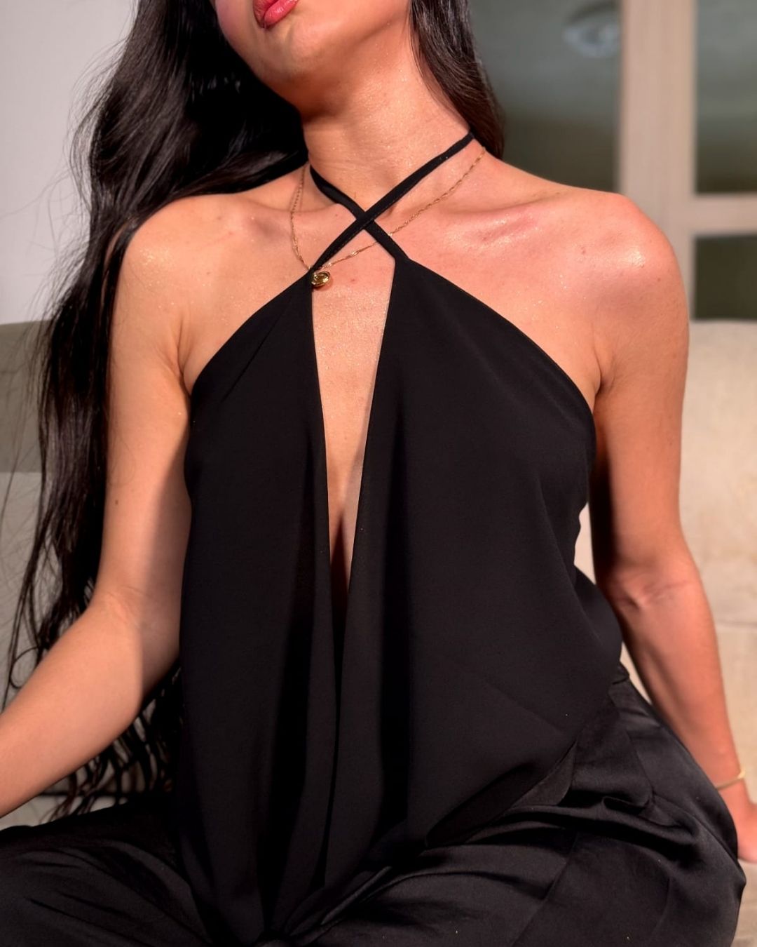 Blusa Chalis