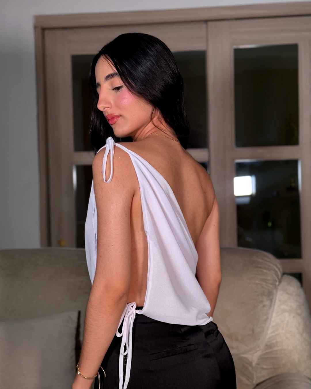 Blusa Chalis