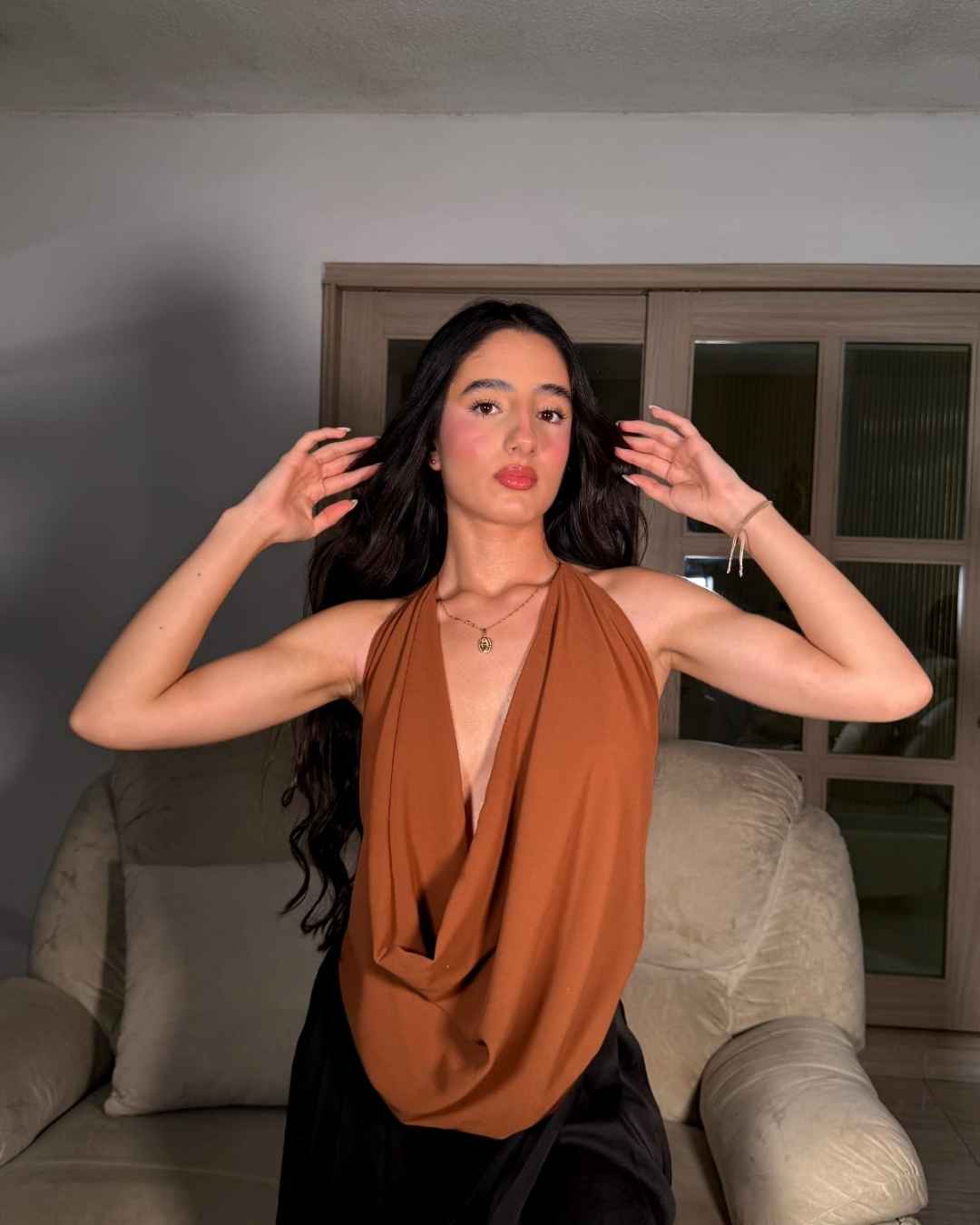 Blusa Chalis