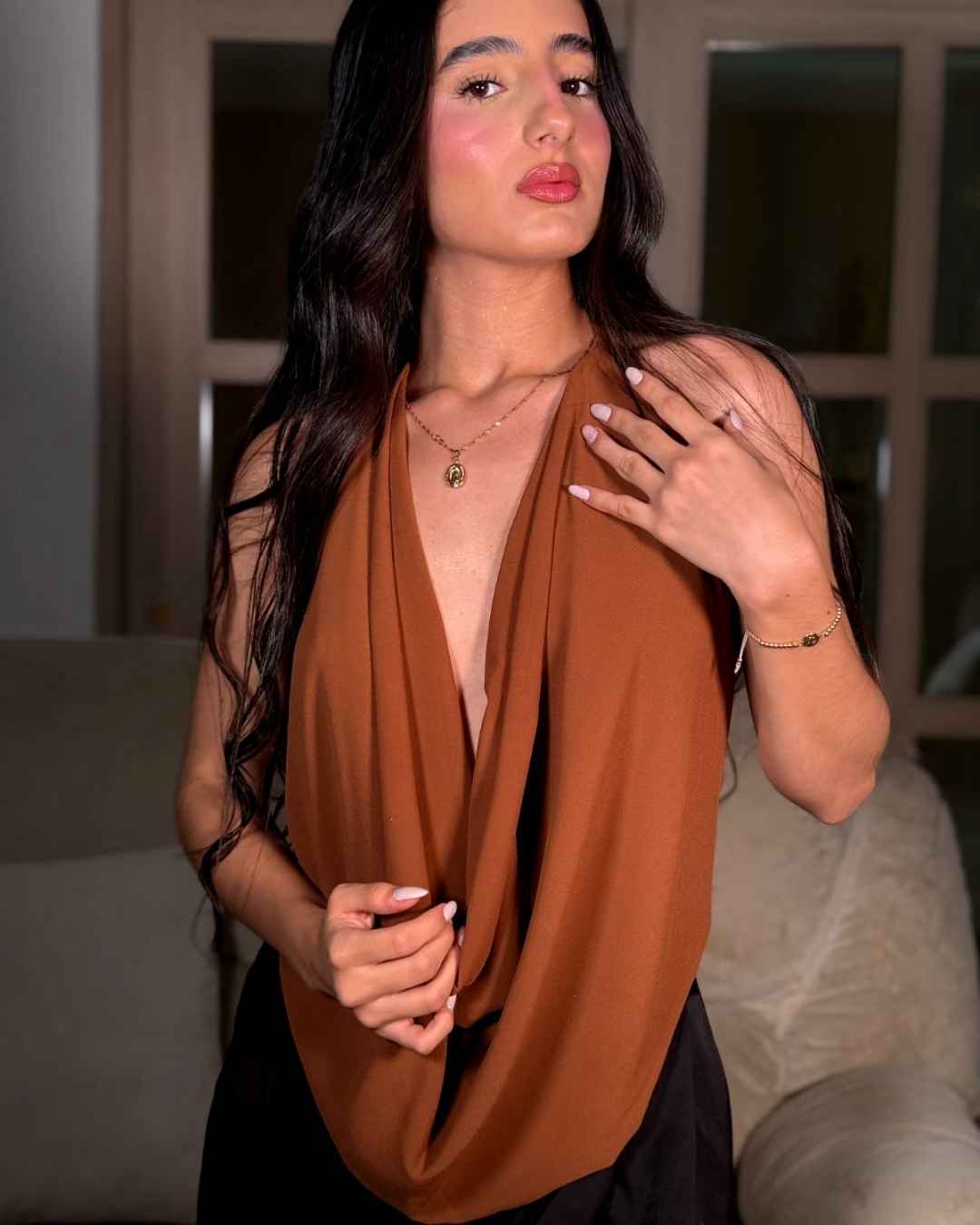 Blusa Chalis
