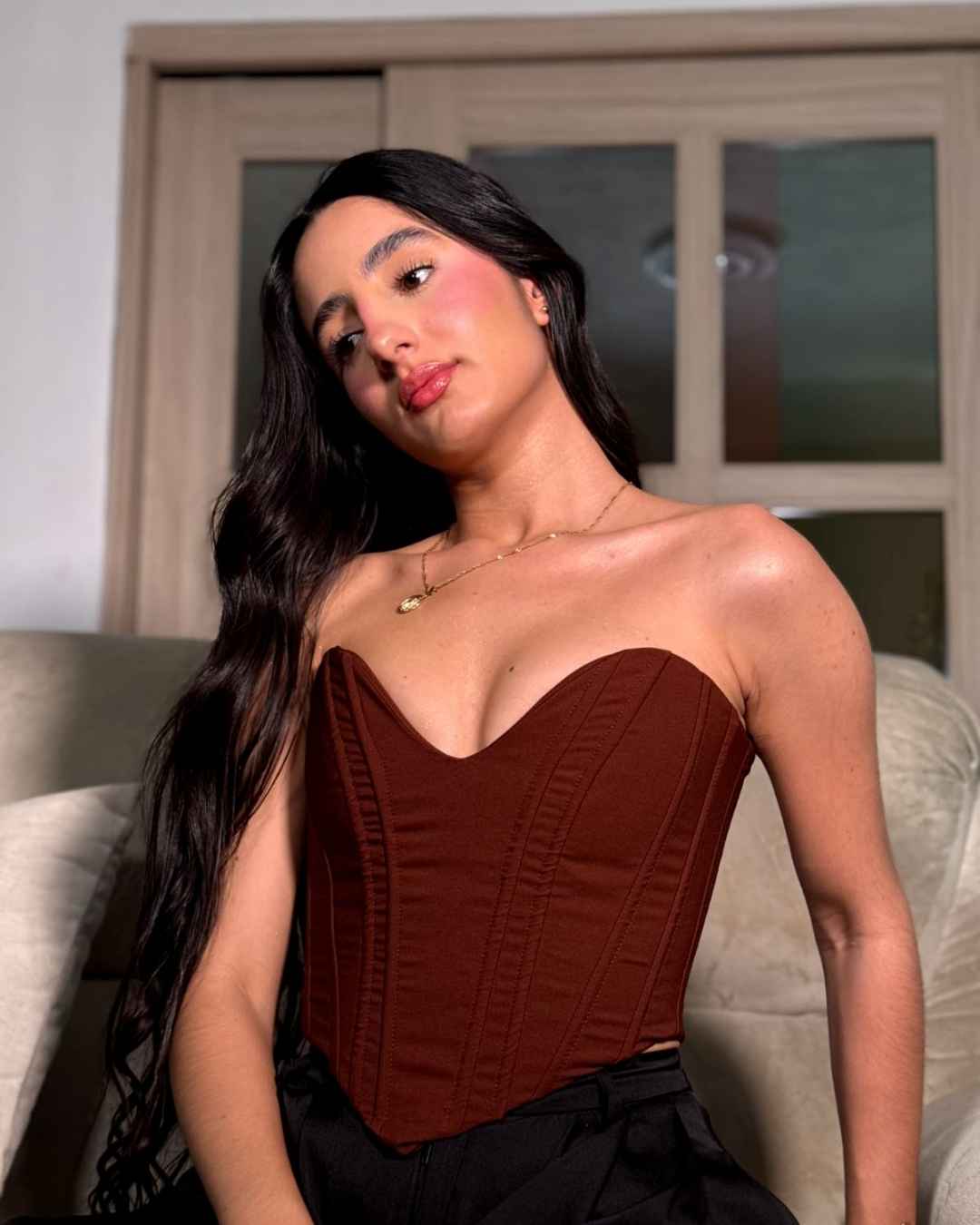 Corsé Alkala