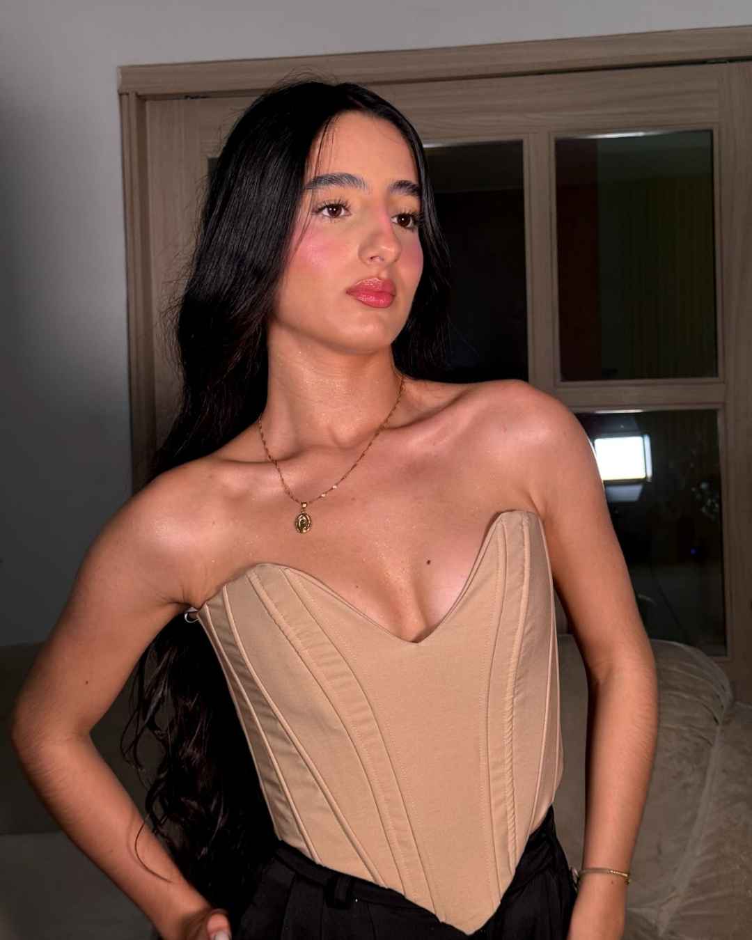 Corsé Alkala