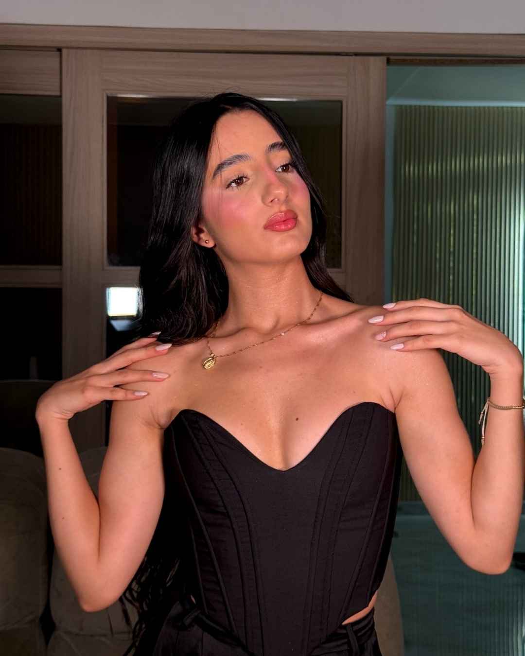 Corsé Alkala