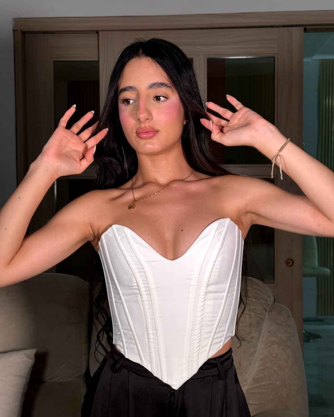 Corsé Alkala